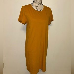 🧡💛J.Crew T-Shirt Dress💛🧡